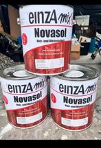 Einza novasol RAL 9010, Ophalen, Nieuw, Wit