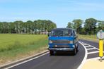 Volkswagen T3 Caravelle GL 1.9WBX, Auto's, Oldtimers, 83 pk, Blauw, 7 stoelen, Particulier