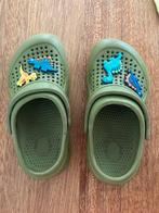 ‘Crocs’ maat 27 / 28 met dino’s, Ophalen, Zo goed als nieuw, Jongen of Meisje, Overige typen