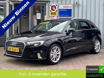 Audi A3 Sportback 1.0 TFSI Design Pro Line Plus | AUTOMAAT | beschikbaar voor biedingen