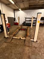 Ravaglioli 4 koloms hefbrug 3TON + brugkrik, Auto diversen, Autogereedschap, Ophalen, Gebruikt