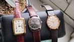 Vintages Horloges JM Bertrand, Pontiac, Timex, Sieraden, Tassen en Uiterlijk, Horloges | Heren, Ophalen of Verzenden, Overige materialen