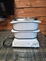 Braun MultiGourmet Stoomkoker, Afneembaar waterreservoir, Gebruikt, Overige modellen, 10 kopjes of meer