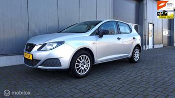 Seat Ibiza 1.2 Style beschikbaar voor biedingen
