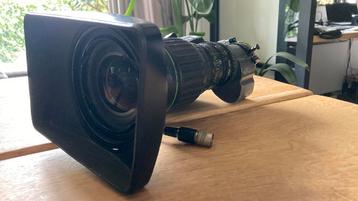 Canon B4 TV Zoom J9AX5.2B beschikbaar voor biedingen