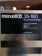 Maxell UD 35-180  Bandrecorderbanden, Audio, Tv en Foto, Bandrecorders, Ophalen of Verzenden