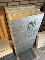 PIR+Gips isolatieplaat 1200x600x120+12,5mm - 3 platen, Ophalen, 12 cm of meer, Nieuw, Hardschuim (Pir)