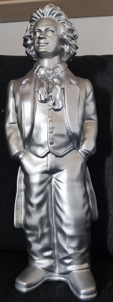 beeld van Beethoven, Antiek en Kunst, Kunst | Beelden en Houtsnijwerken, Ophalen of Verzenden