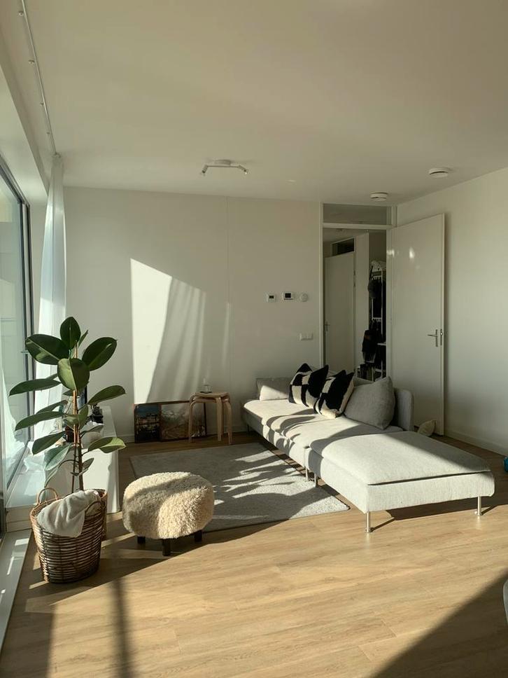 IKEA Soderhamn bank, Huis en Inrichting, Banken | Bankstellen, Nieuw, Vierpersoons of meer, Minder dan 150 cm, Ophalen