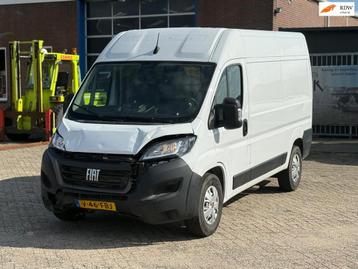Fiat Ducato 35 2.2 MultiJet L2H2 ramen AUTOMAAT NAP! beschikbaar voor biedingen