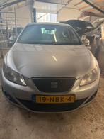 Seat Ibiza 1.2 TDI 55KW Ecomotive 2010 Grijs, Auto's, Seat, Voorwielaandrijving, 74 pk, 1199 cc, 96 €/maand