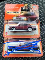 volvo 240 matchbox, Ophalen of Verzenden, Nieuw, Auto