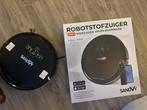 Sanovy Robotstofzuiger - Zo goed als nieuw!, Witgoed en Apparatuur, Ophalen of Verzenden, Zo goed als nieuw, Robotstofzuiger, Minder dan 1200 watt