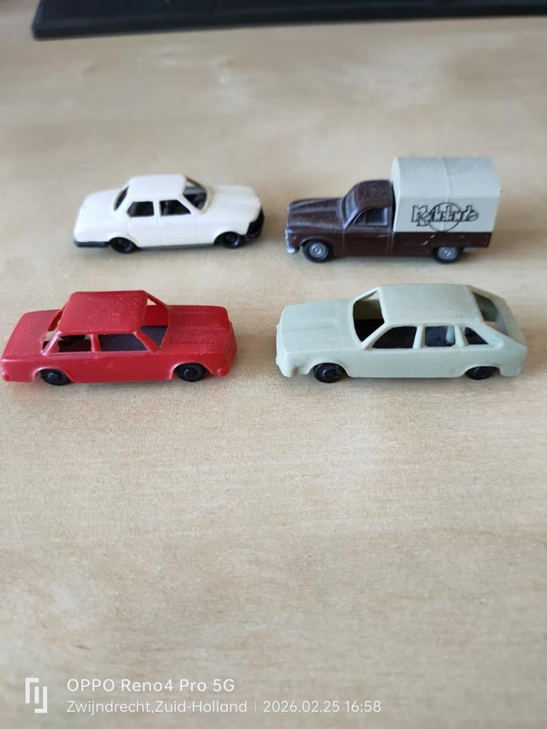 Jouef modellen, Ophalen of Verzenden, Auto