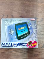 Gameboy Advance compleet in doos!, Ophalen of Verzenden, Zo goed als nieuw, Game Boy Advance