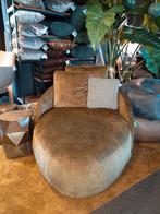 Pastille TOYA lounge sofa Passe-partout velours, Ophalen of Verzenden, Nieuw