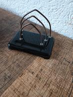 Oude vintage brievenstandaard - Brief standaard, Antiek en Kunst, Ophalen of Verzenden