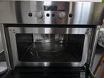Ignis Inbouw Combimagnetron/Oven., Witgoed en Apparatuur, Ovens, Gebruikt, Oven, Inbouw, Magnetronfunctie