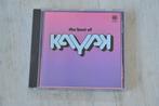 KAYAK == The Best of Kayak 14 geweldige nummers, Cd's en Dvd's, Cd's | Pop, Verzenden