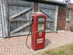 benzinepomp   1750,--  pomp vintage   geen globe jukebox, Ophalen, Gebruikt