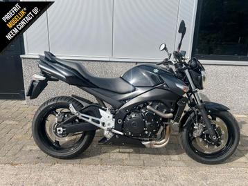 SUZUKI GSR 600 (bj 2009) beschikbaar voor biedingen