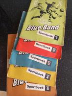 Blue Band Sportboekjes 6x, Ophalen, Zo goed als nieuw, Balsport