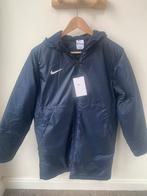 NIEUW Gewatteerde winterjas NIKE mt 158-170 Donker Blauw, Nieuw, Ophalen of Verzenden, Nike, Jongen