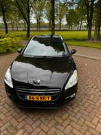 Peugeot 508 1.6 THP SW 2011 Bruin, Auto's, Origineel Nederlands, Te koop, 5 stoelen, Benzine