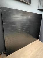 Radiator Ombouw Zwart 125x11x95, Doe-het-zelf en Verbouw, Verwarming en Radiatoren, Ophalen, Gebruikt, Radiator, 60 tot 150 cm