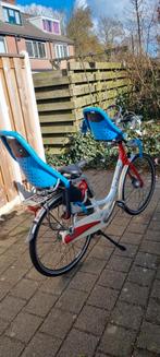 Rijklaar Gazelle moeder fiets, 53 tot 56 cm, Ophalen of Verzenden, Zo goed als nieuw, Gazelle