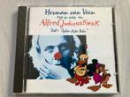 Herman van Veen zingt en vertelt Alfred Jodocus Kwak deel 2, Cd's en Dvd's, Ophalen of Verzenden