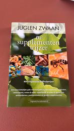 Juglen Zwaan - De supplementenwijzer, Boeken, Ophalen of Verzenden, Zo goed als nieuw, Juglen Zwaan