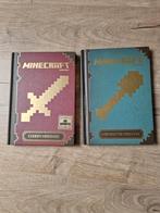 2 Minecraft Constructie handboeken, Boeken, Kinderboeken | Jeugd | onder 10 jaar, Ophalen of Verzenden, Zo goed als nieuw, Phil Southam; Matthew Needler