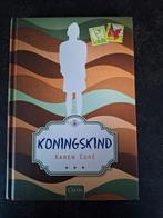 K. Curé - Koningskind, Boeken, Kinderboeken | Jeugd | 10 tot 12 jaar, Ophalen of Verzenden, Zo goed als nieuw, K. Curé