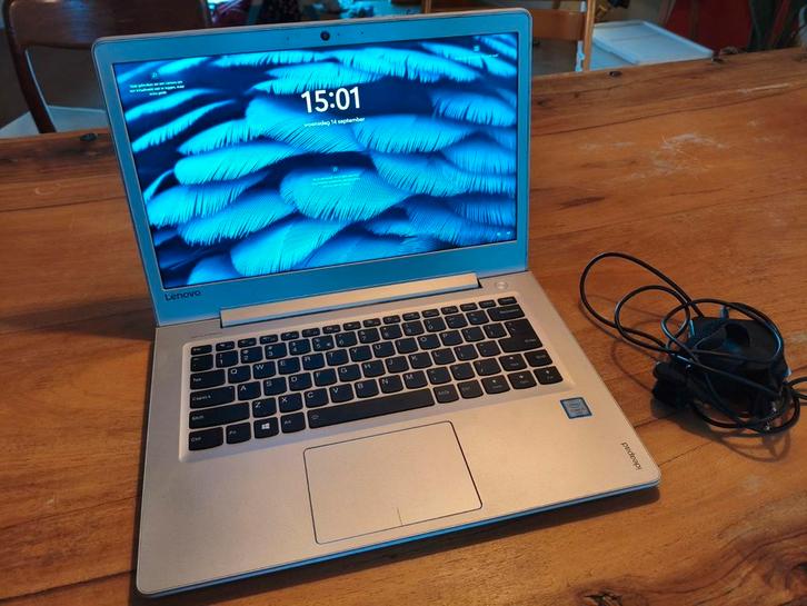 Lenovo Laptop - Prijs verlaagd! - Ideapad 510S-14ISK 80TK, Computers en Software, Windows Laptops, Zo goed als nieuw, 14 inch