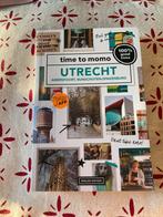 Time to momo - Utrecht, Boeken, Overige merken, Ophalen of Verzenden, Zo goed als nieuw, Reisgids of -boek
