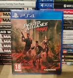 Jagged alliance rage! Playstation 4, Avontuur en Actie, Vanaf 18 jaar, 1 speler, Ophalen of Verzenden