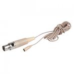 Reserve kabel voor de Dap EH-4 headset microfoon, ., Nieuw, Ophalen of Verzenden, .