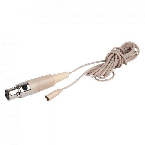 Reserve kabel voor de Dap EH-4 headset microfoon, Muziek en Instrumenten, Microfoons, Nieuw, Zangmicrofoon, Ophalen of Verzenden