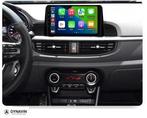 Navigatie kia picanto 2017 carkit android 14 apple carplay, Auto diversen, Autoradio's, Oberonweg 262 3208pg, Nieuw, Ophalen of Verzenden