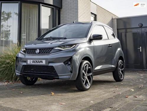 Aixam NIEUW Crossover Premium Ambition SUV, Diversen, Brommobielen en Scootmobielen, Gebruikt, Overige merken