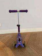 Micro Mini Step - Paars met LED, Fietsen en Brommers, Ophalen, Gebruikt, Gewone step