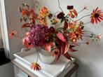 Kunstbloemen in pot, Huis en Inrichting, Ophalen, Zo goed als nieuw, Binnen