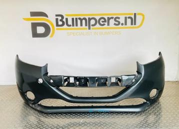 Bumper Peugeot 208 12-16 967279447700 Voorbumper 13965 beschikbaar voor biedingen