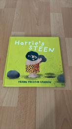 Frann Preston-Gannon - Harrie’s Steen, Ophalen of Verzenden, Nieuw