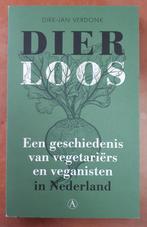 Dierloos van Dirk-Jan Verdonk, Ophalen of Verzenden, Nieuw, Dirk-Jan Verdonk