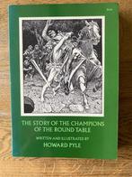 The Story of the Champions of the Round Table, Boeken, Gelezen, Howard Pyle, Ophalen of Verzenden