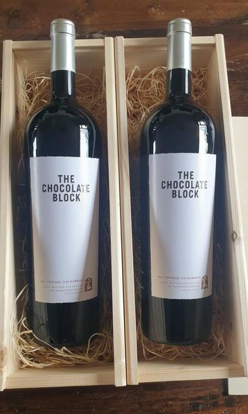 Boekenhoutskloof – The Chocolate Block 2021 1,5L MAGNUM 