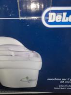 DeLonghi IJsmachine - Maak heerlijk ijs thuis!, Witgoed en Apparatuur, IJsmachines, Ophalen of Verzenden, Gebruikt, Koelelement