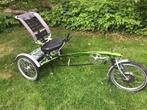 Driewieler: Van Raam Easy Rider Sport met Silent motor, Fietsen en Brommers, Fietsen | Driewielfietsen, Ophalen of Verzenden, Gebruikt